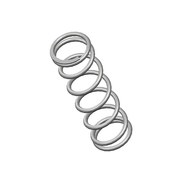 Approved Vendor Compression Spring, O= .420, L= 1.41, W= .044 R G609965998 - main